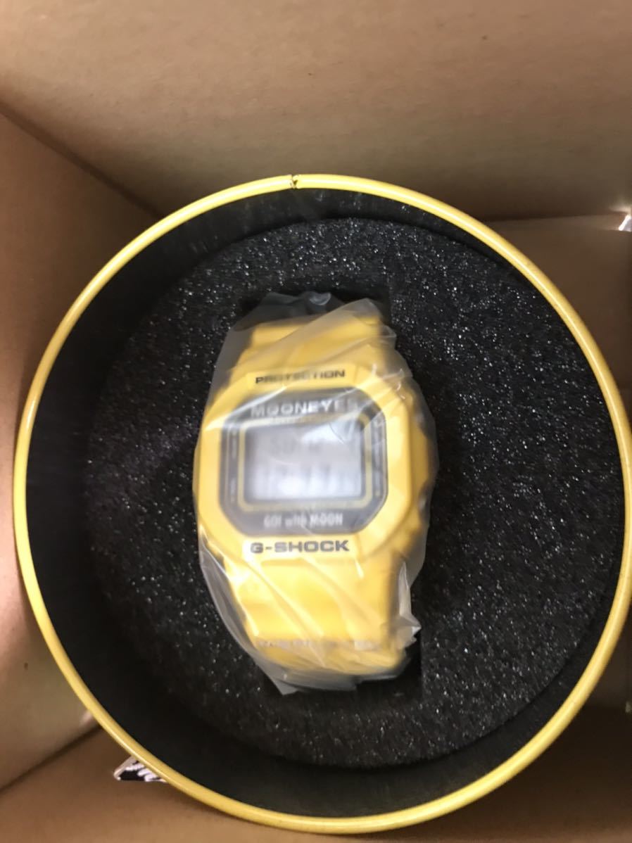 Yahoo!オークション - CASIO G-SHOCK DW-5600 MOONEYE