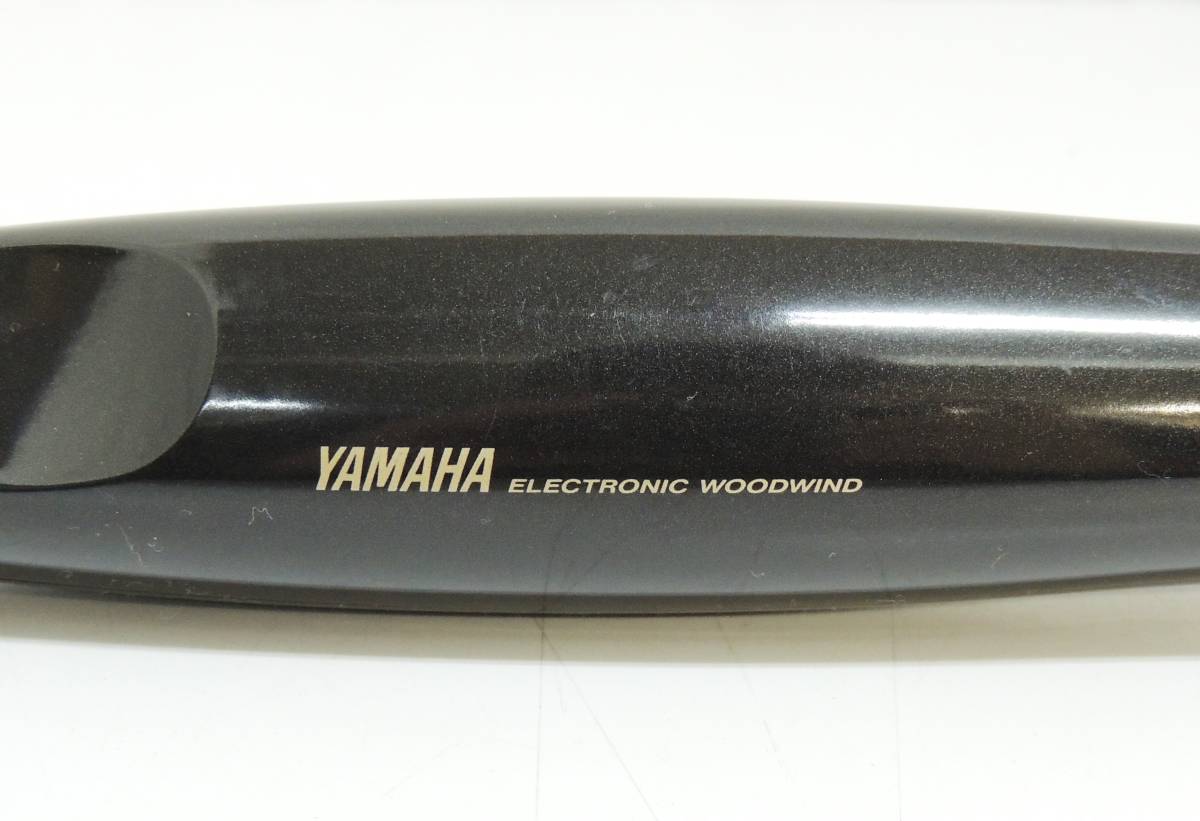 未使用品!YAMAHA EW20 ELECTRONIC WOODWIND 管楽器 未使用品!YAMAHA EW20 ELECTRONIC WOODWIND 管楽器 Yahoo