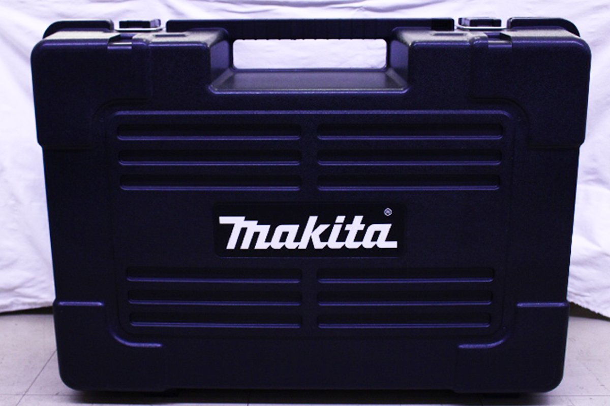 ●makita/マキタ DM172 ダイヤコアドリル 付属品付き 切削 穴あけ【10801112】_画像8