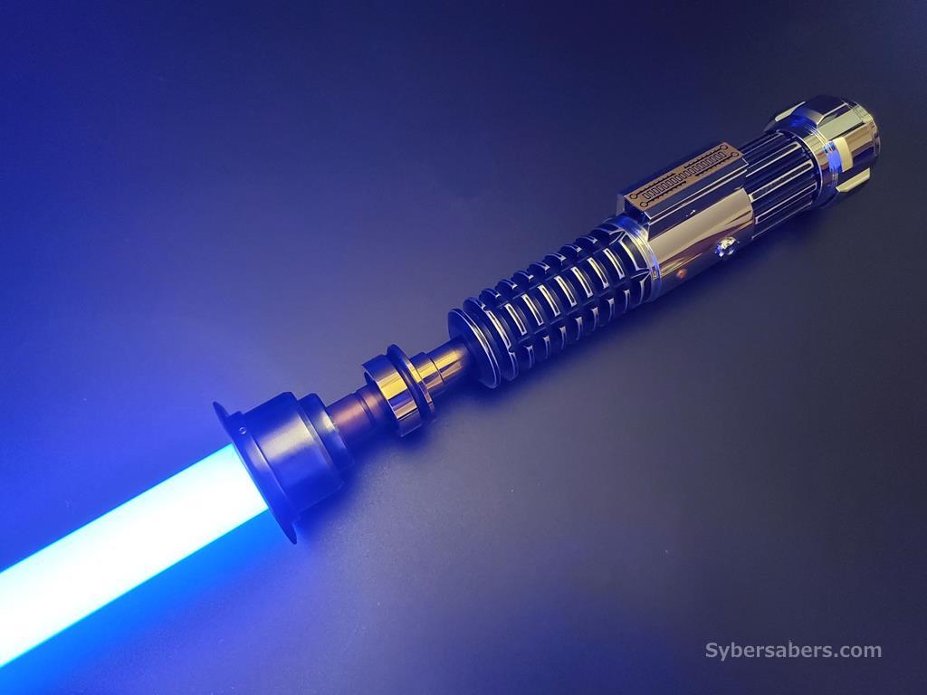 カスタムライトセーバー 89Sabers OWK3.5 ドラマ版オビワンモデル スターウォーズ