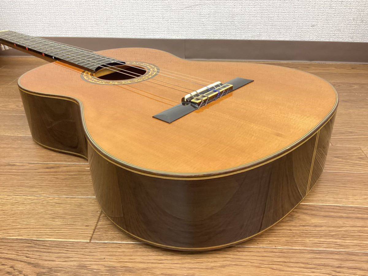 買い保障できる クラシックギター Takamine No.8