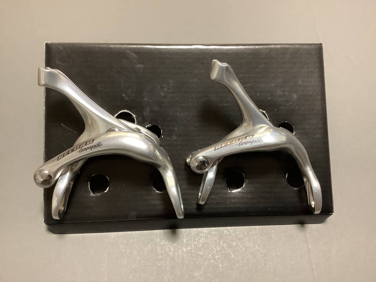 カンパ レコード 10s時期 シルバー campagnolo カンパニョーロ/チネリ
