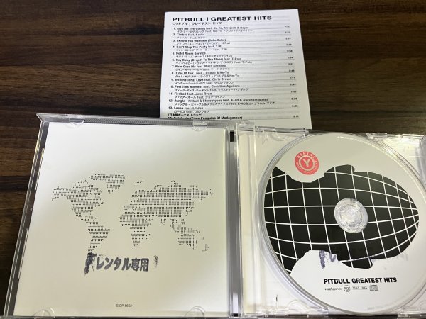 グレイテスト・ヒッツ 　CD　blink-182　即決　送料200円　1203_画像2