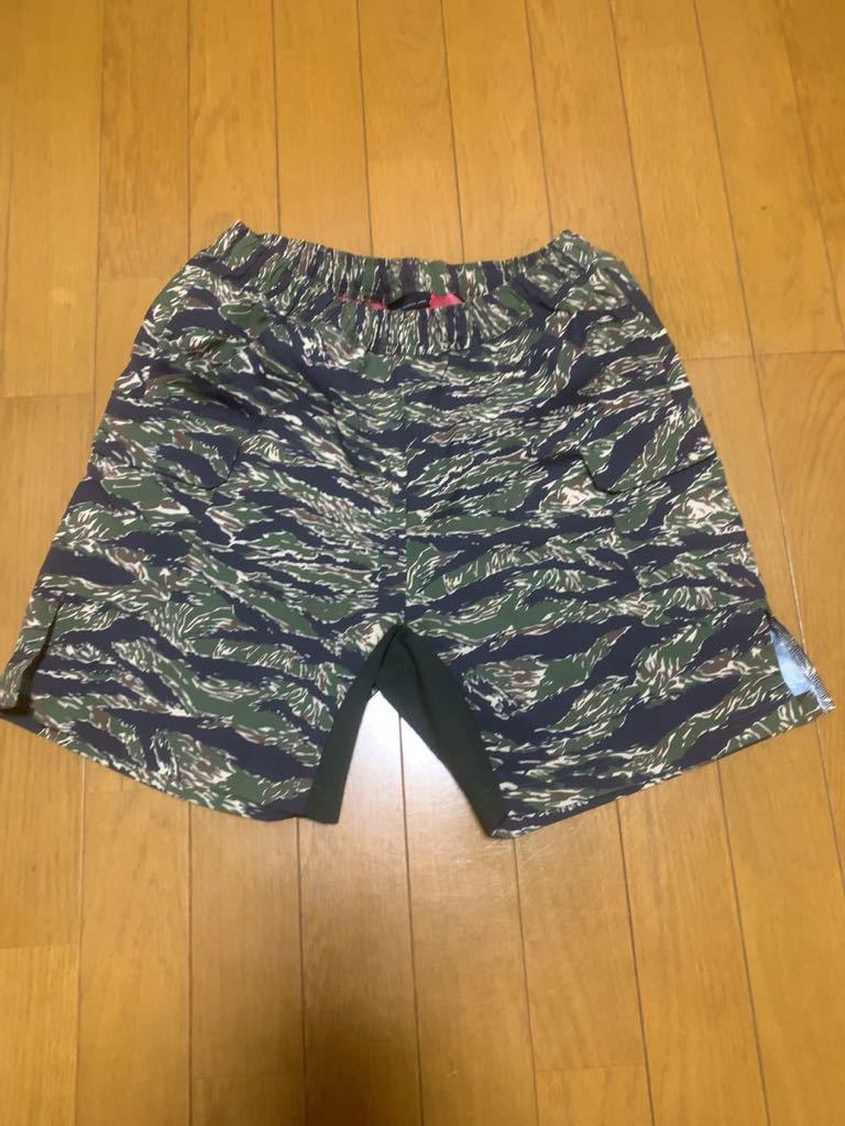 ヤフオク! マウンテンマーシャルアーツ ランニングパンツ タイ
