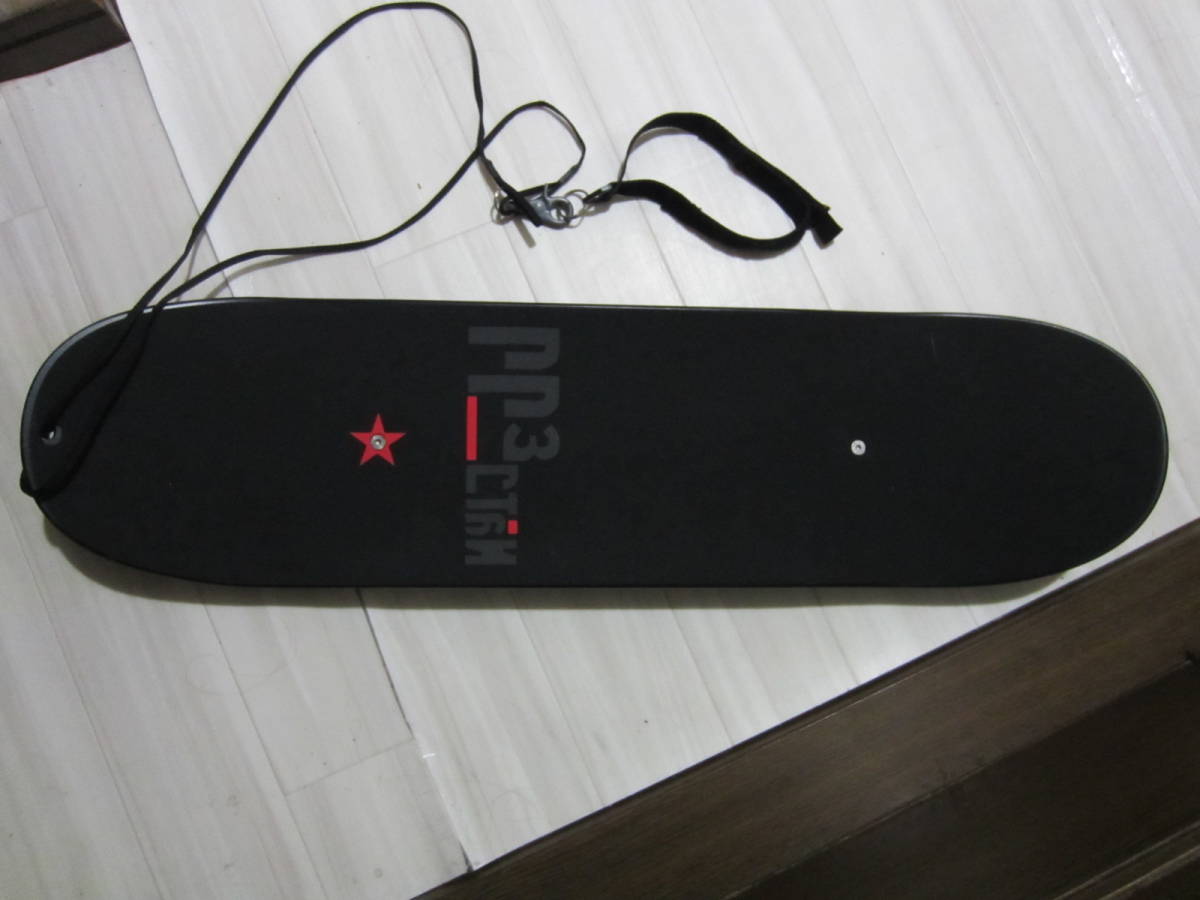 スノースケート SALOMON PP3 ボード 長さ83cm-