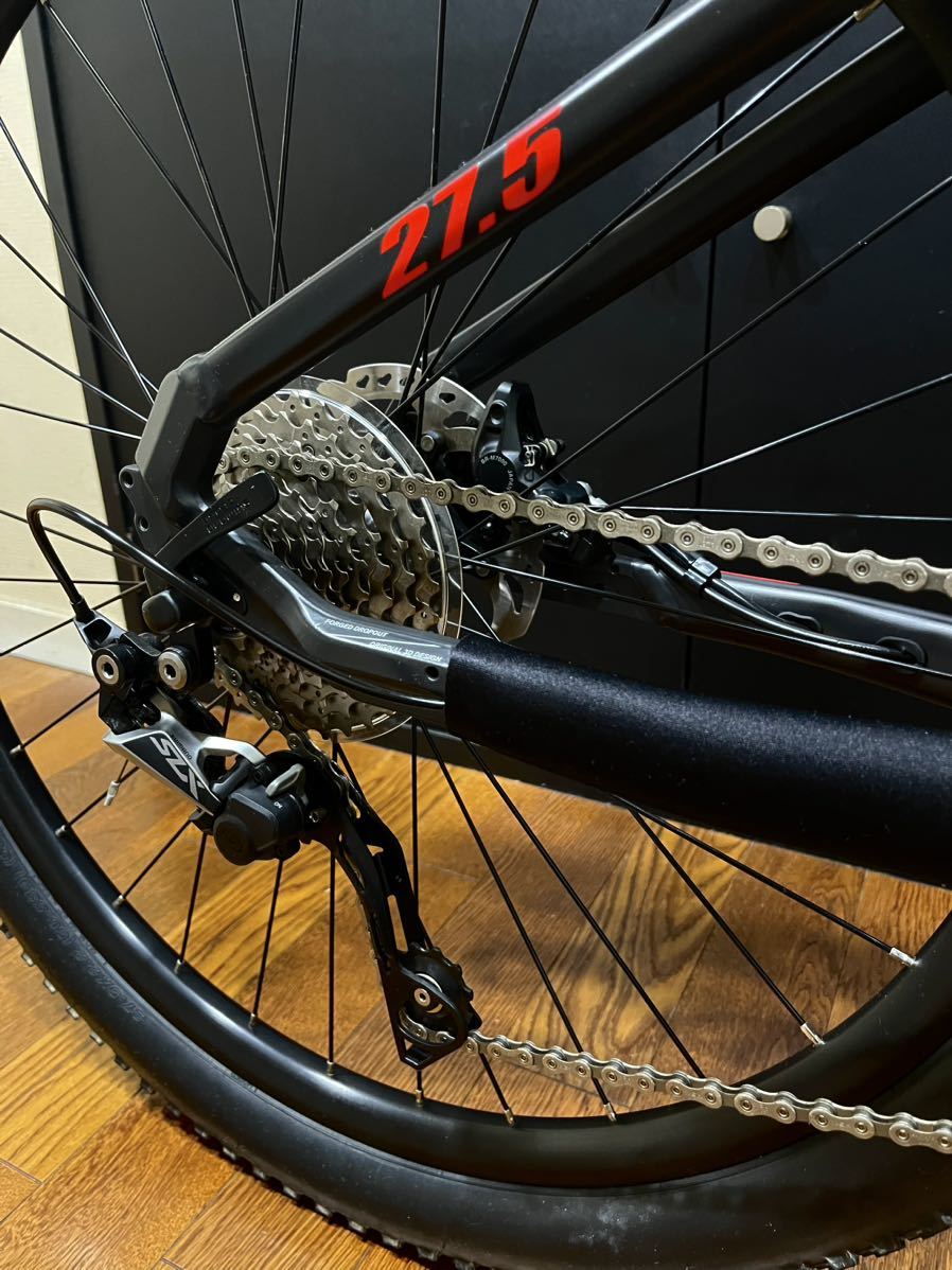 パナソニック PANASONIC XM2 BE-EWM 40 電動アシスト自転車 マウンテンバイク E-MTB E-BIKE 未使用 送料無料_画像6