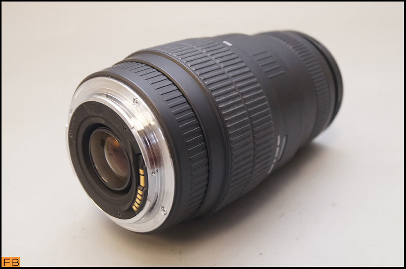 税込◆SIGMA◆レンズ MACRO 70-300mm 1:4-5.6 キャノン用 シグマ カメラ-B4-7613_画像2