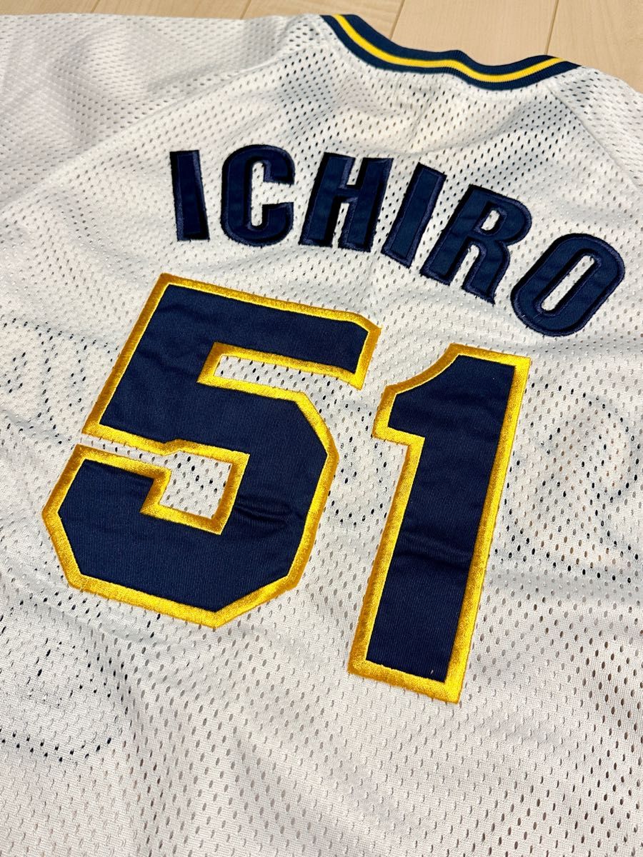 オリックスブルーウェーブ レプリカユニフォーム イチロー選手 | tspea.org