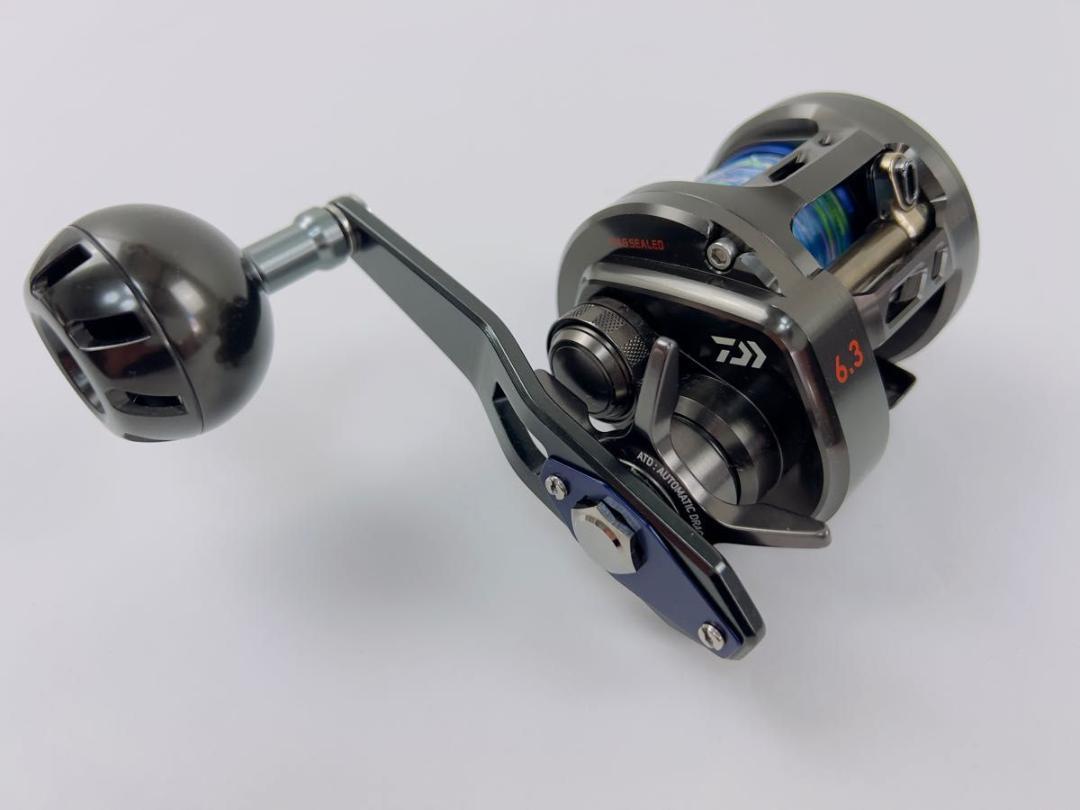 DAIWA ダイワ 17 ソルティガ BJ 200H www.freixenet.com