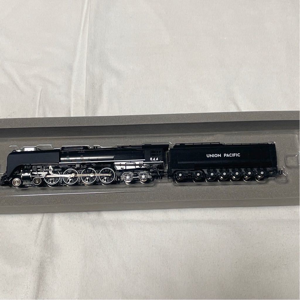 KATO カトー 12605-2 UP FEF-3 蒸気機関車 #844 （黒）