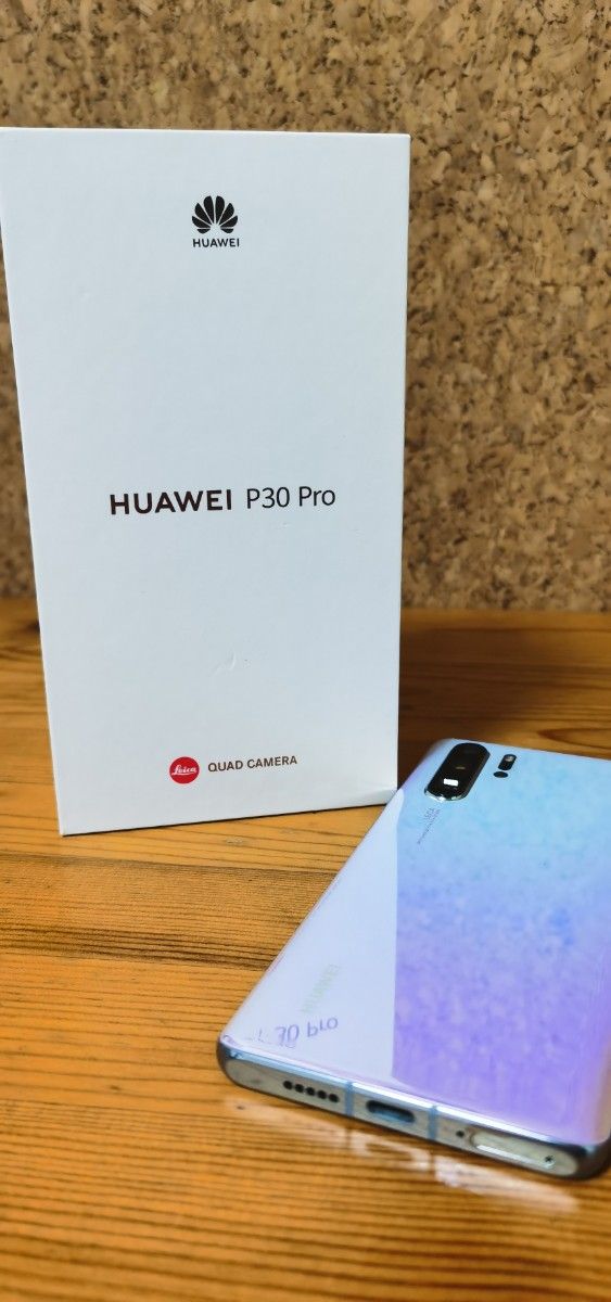Huawei P30 Pro グローバル版 8GB/128GB スマホ スマホ deepzen.io