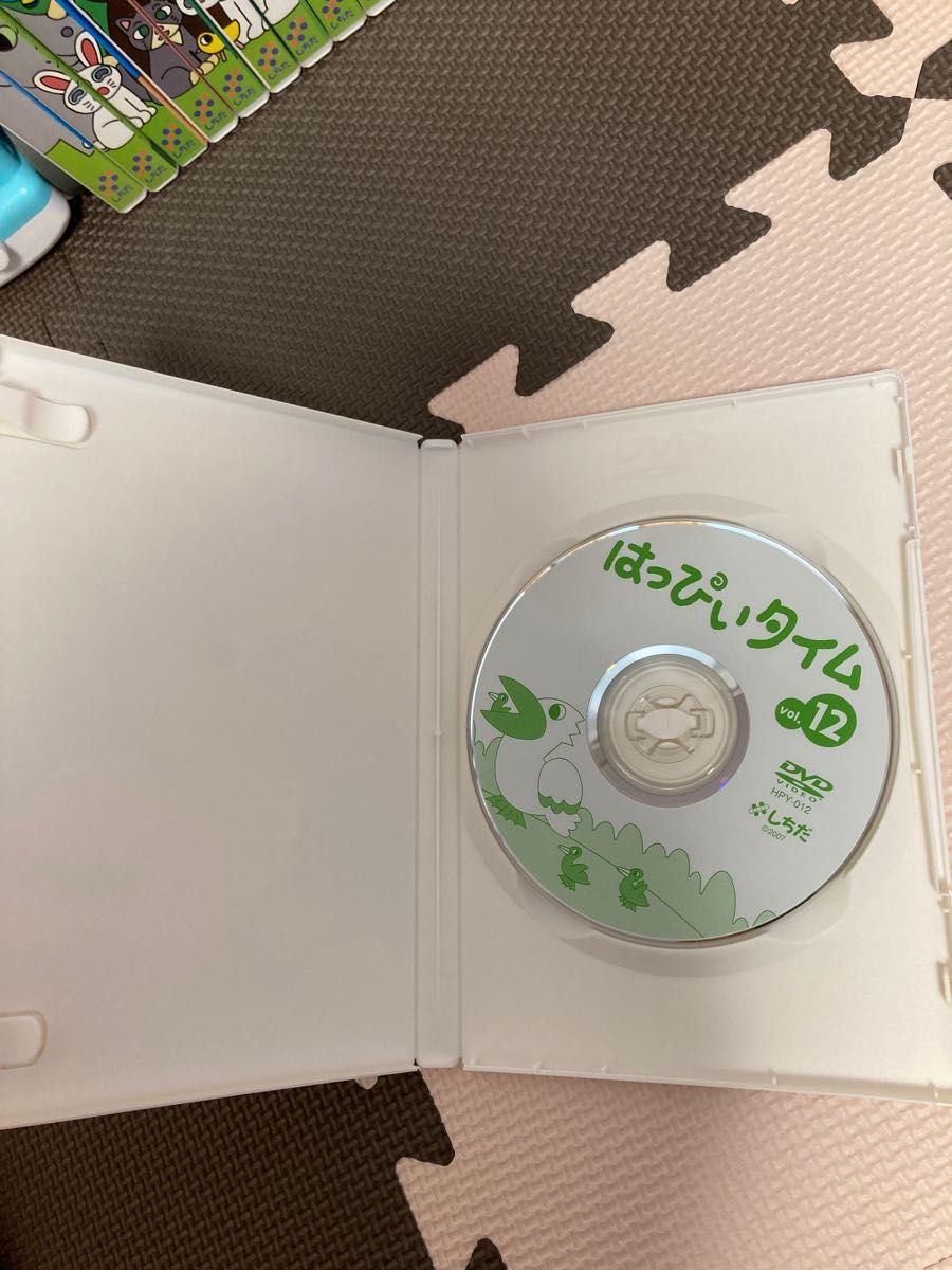 はっぴいタイムDVD しちだ 右脳トレーニング 七田式|Yahoo はっぴいタイムDVD しちだ 右脳トレーニング 七田式|Yahoo