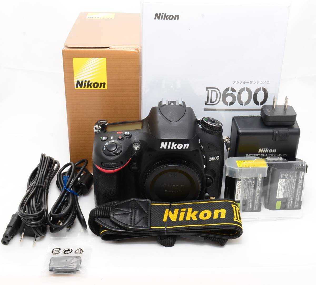 全国総量無料で シャッター回数7720☆ ニコン Nikon デジタル一眼レフ