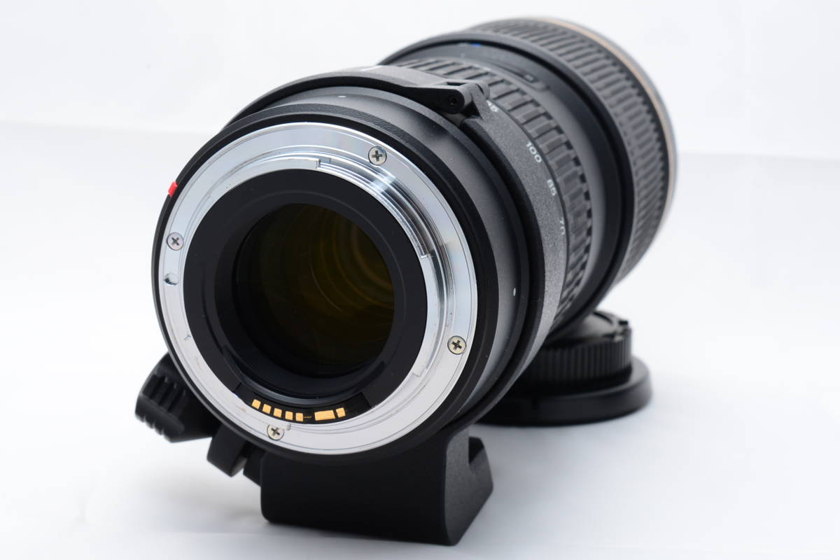 ☆美品☆ タムロン TAMRON Di SP 大口径望遠ズームレンズ A001E AF70