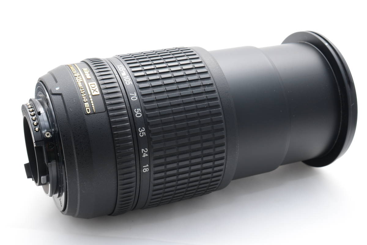 年間ランキング6年連続受賞】 ED Nikkor Zoom DX AF-S ☆極上品