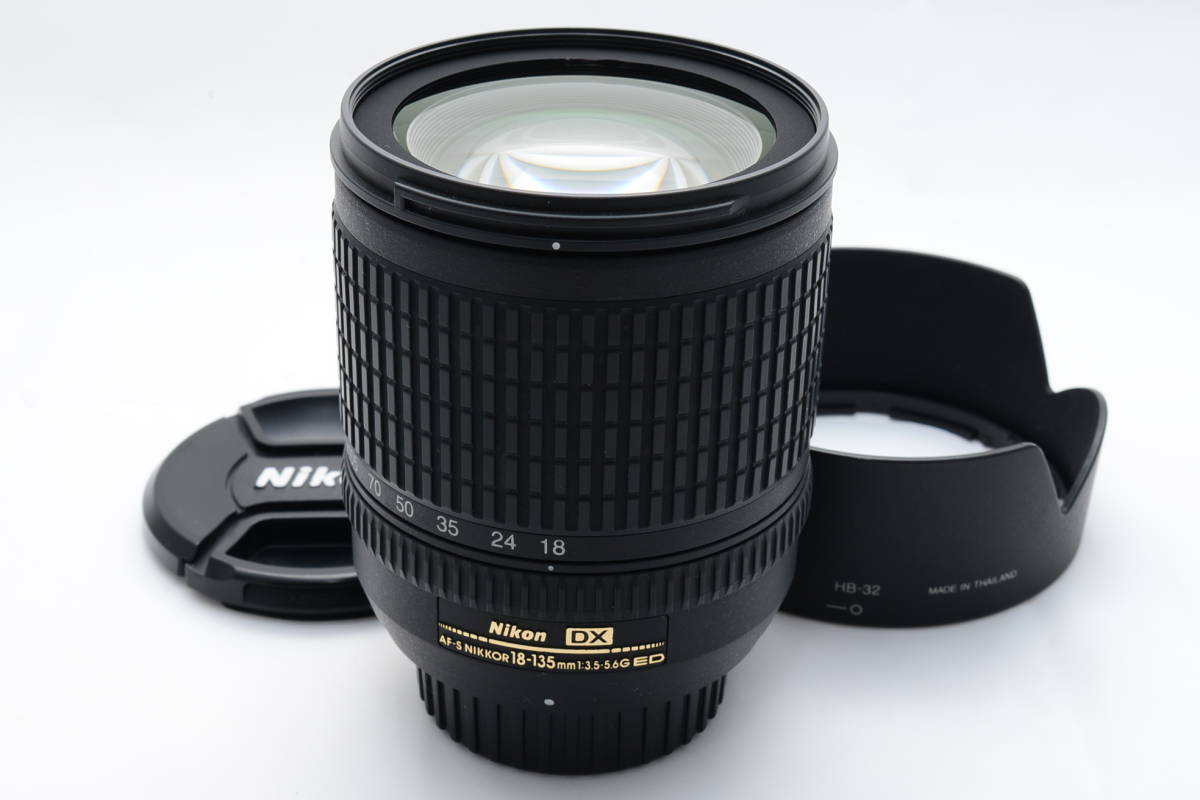 年間ランキング6年連続受賞】 ED Nikkor Zoom DX AF-S ☆極上品