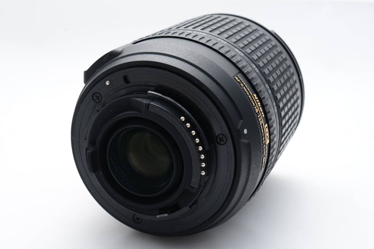 年間ランキング6年連続受賞】 ED Nikkor Zoom DX AF-S ☆極上品