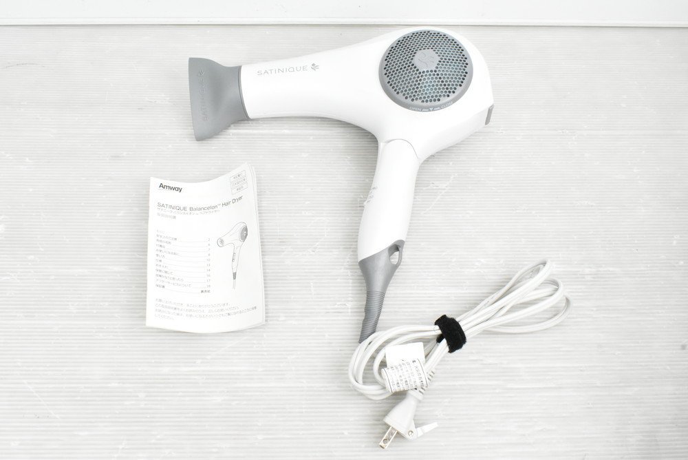 ヤフオク! - アムウェイ SATINIQUE サテニーク バランスイオン...