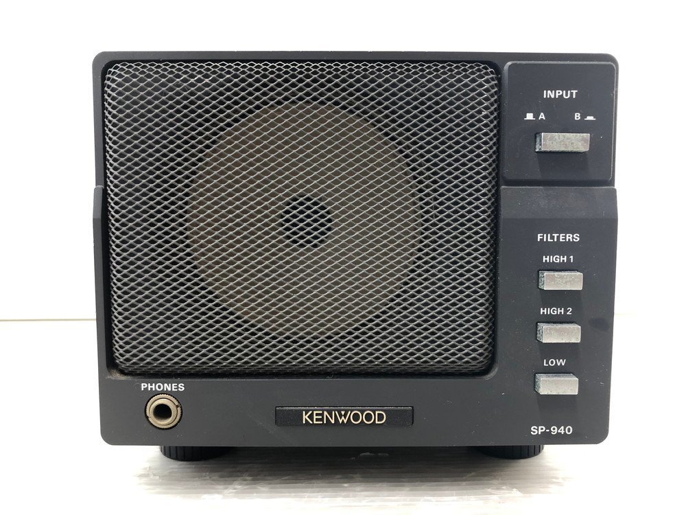 Yahoo!オークション - ジャンク ケンウッド SP-940 外部スピーカー KEN...