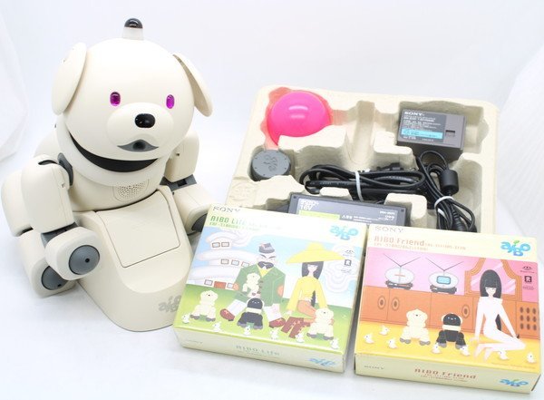 配送員設置 SONY AIBO アイボ ERS-311 ジャンク品 fawe.org