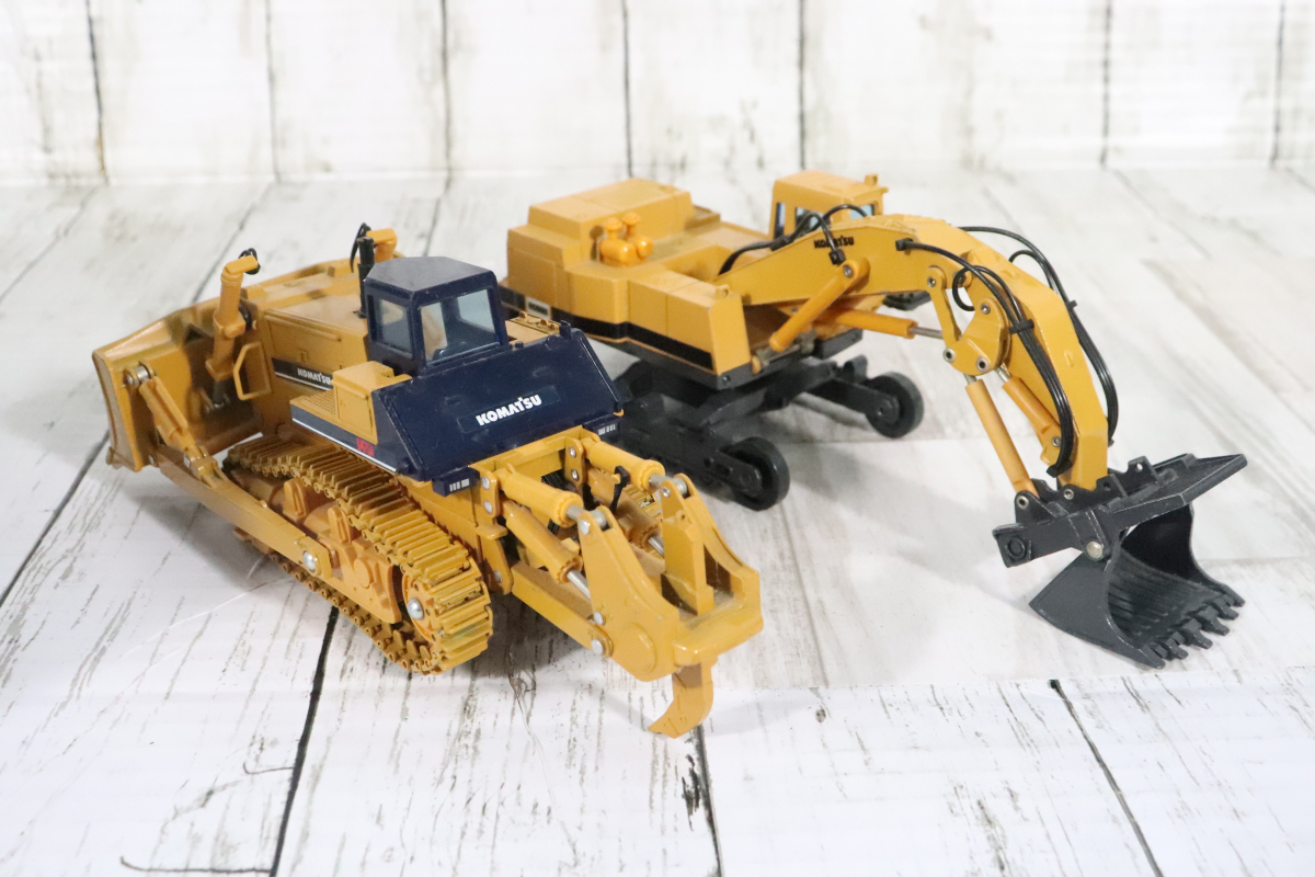 直送商品 KOMATSU BULLDOZER D475A 1 50 cerkafor.com