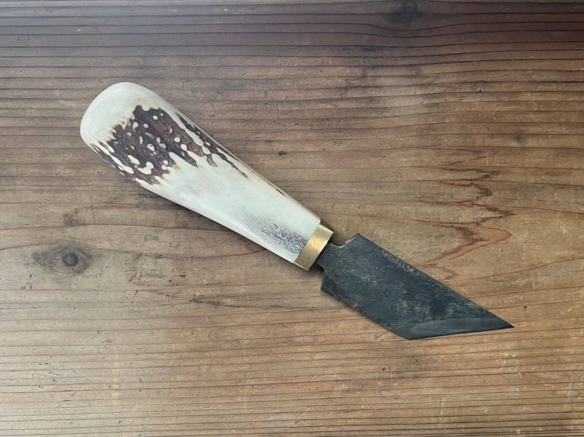 切り出し 小刀 手打ち刃物 鍛冶屋 工作ナイフ 安来鋼 日立金属 切り出し 小刀 手打ち刃物 鍛冶屋 工作ナイフ 安来鋼 日立金属
