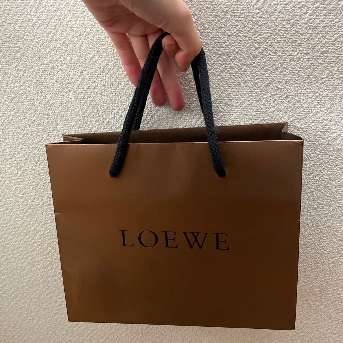 LOEWE  紙袋