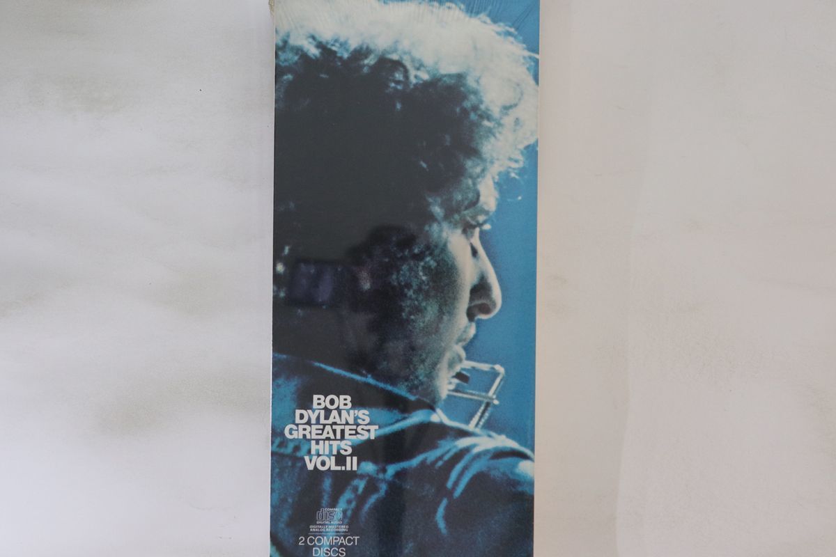 られます 未開封 Bob Dylan Greatest Hits ボブ・ディラン ト・ヒッツ 