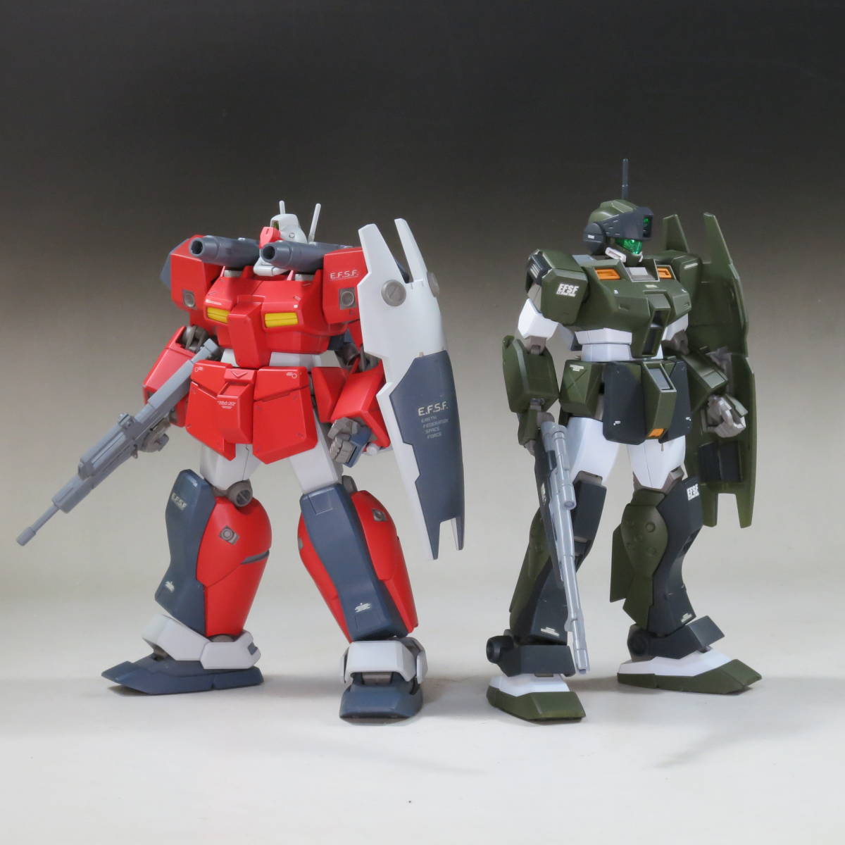 人気急上昇 ガンプラ HG ジムスナイパー2 ジャンク mandhucollege.edu.mv