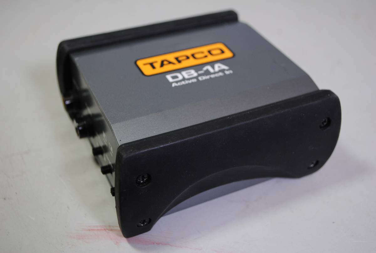  бесплатная доставка tap ko/ TAPCO Direct BOX DB-1A исправно работающий товар 81/3[3 месяцев гарантия ]