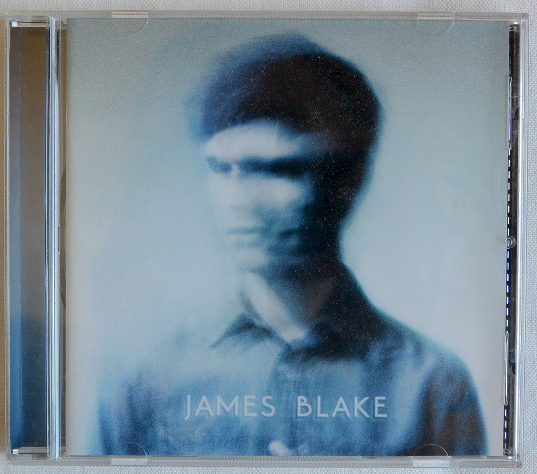 「James Blake / S.T.」2011年 CD/ライナーノーツ付き/歴史的デビューアルバム/DUB STEP/Limit To Your Love 収録_画像1