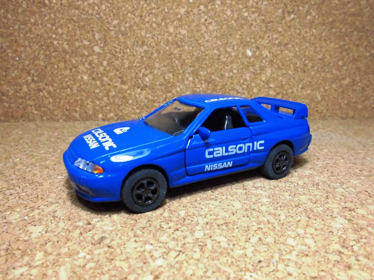  Diapet Nissan Skyline GT-R Gr-Racing SV-30 SKYLINE not yet exhibition 