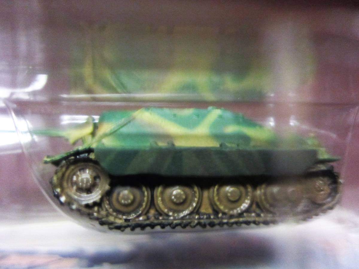  World Tank Museum 2 *33.hetsa- light .. tank *3 color camouflage (.1944-45 year )*TAKARA2002KAIYODO