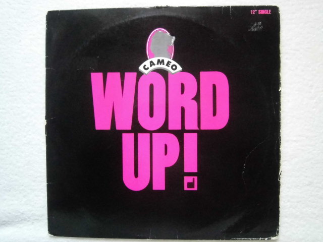 Cameo / Word Up! / Word Up! (12 Version) 5:54 / (7 Version) 4:15 / (Instrumental)4:15 / Urban Warrior4:55 / 1986_画像1
