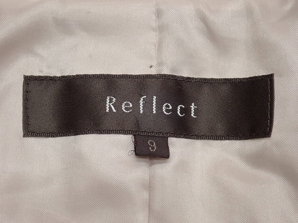 Reflect одиночный пальто *9^ Reflect / багажник / талия ремень /22*12*4-23