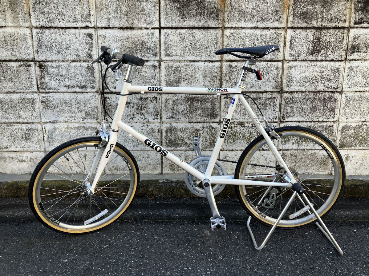 高価値 アトミック サイクル 自転車 通販ジオス ミニベロ ジオス
