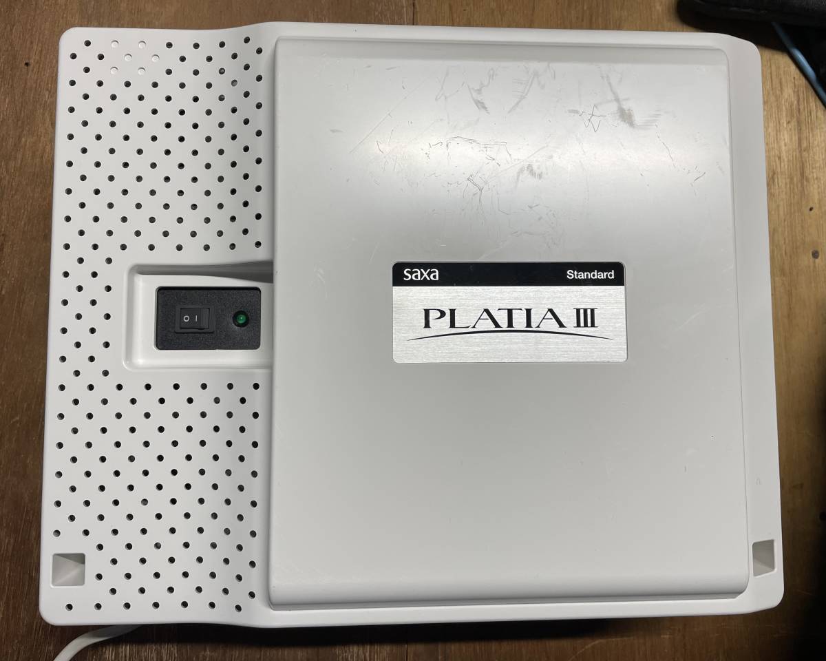 SAXA PLATIA Ⅲ Std 主装置 PT3000 Ver10.02 SAXA PLATIA Ⅲ Std 主装置 PT3000 Ver10.02