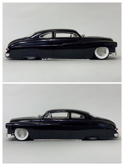 1949 Mercury Chop Top マーキュリー チョップトップ Hot Rod 1949 Mercury Chop Top マーキュリー チョップトップ Hot Rod