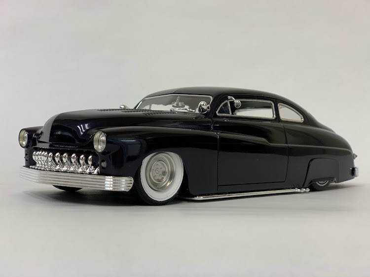 1949 Mercury Chop Top マーキュリー チョップトップ Hot Rod 1949 Mercury Chop Top マーキュリー チョップトップ Hot Rod