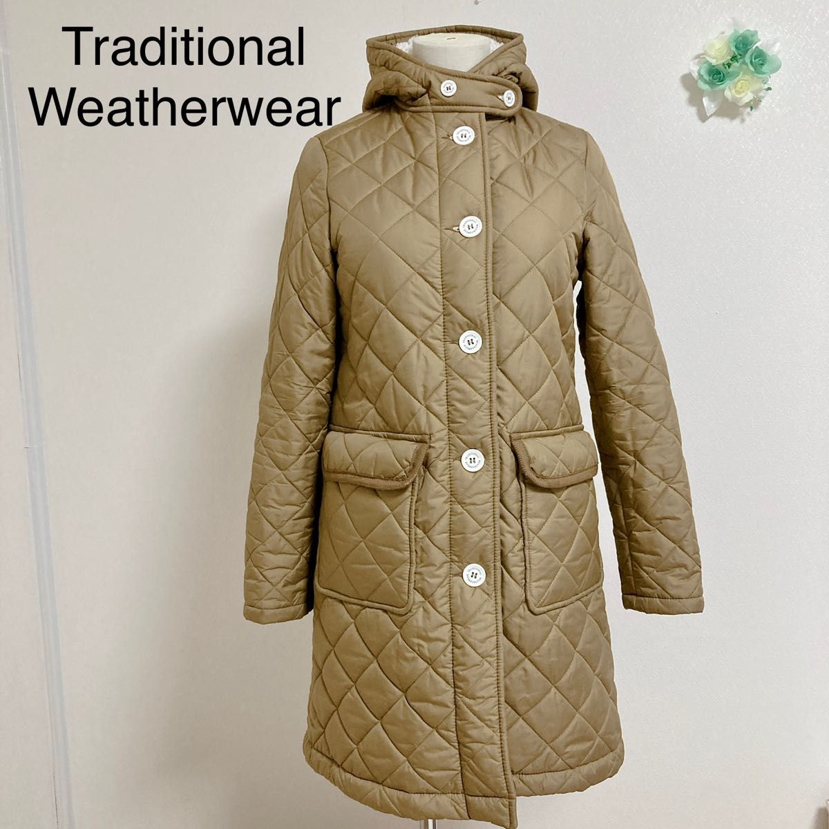 マッキントッシュ traditional weather wear キャメル-