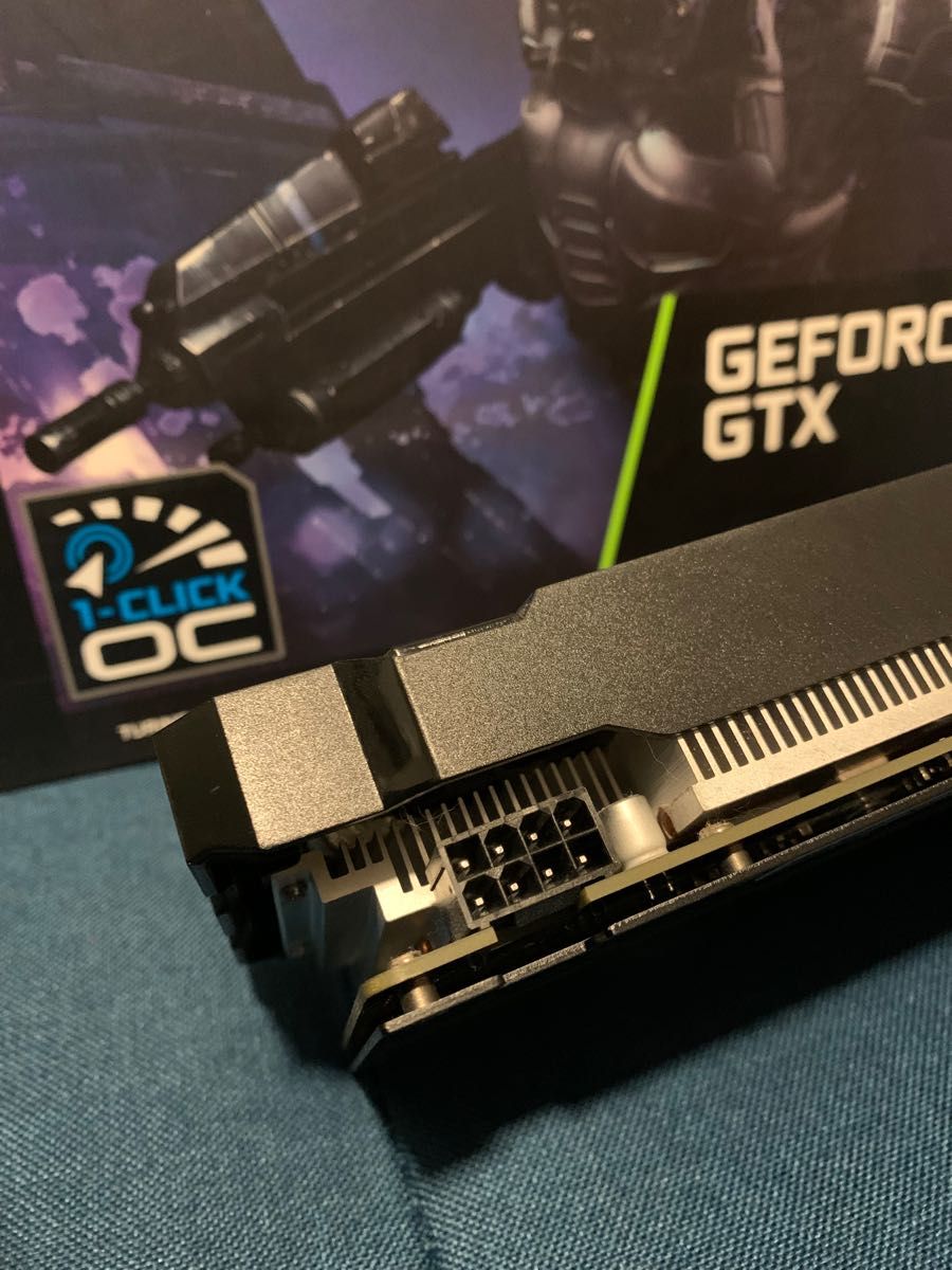 3年保証品 玄人志向 GTX1660TI GALAKURO｜Yahoo!フリマ（旧PayPayフリマ）