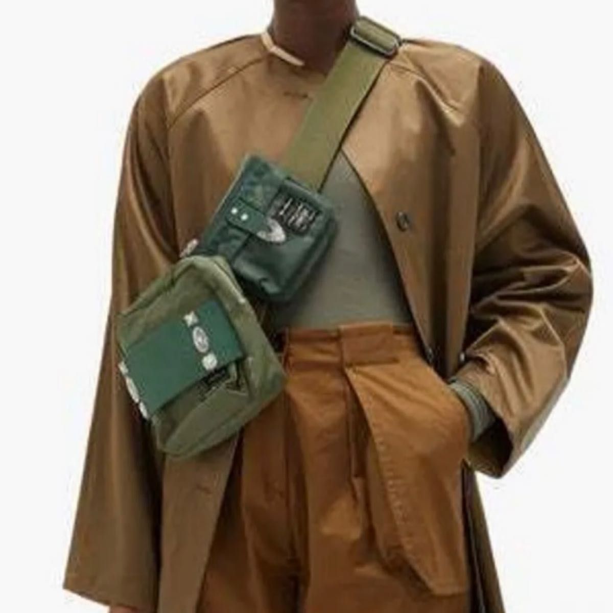 TOGA PULLA ベルトバック 限定品 | www.jarussi.com.br