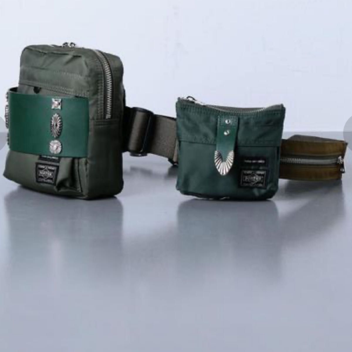 TOGA PULLA ベルトバック 限定品 | www.jarussi.com.br