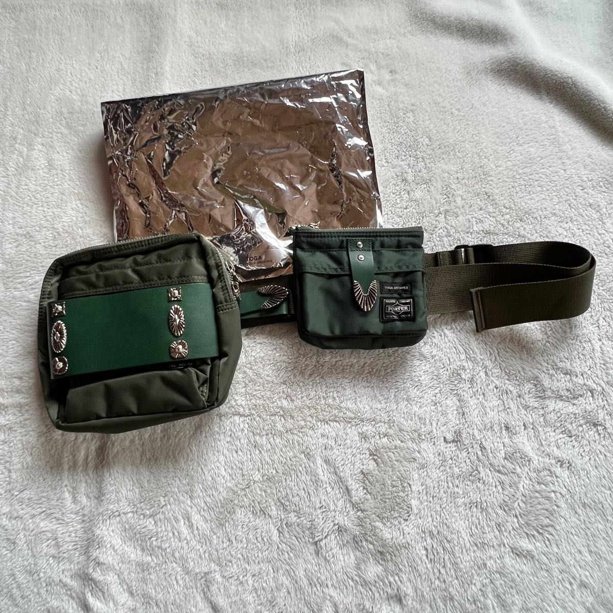 TOGA PULLA ベルトバック 限定品 | www.jarussi.com.br