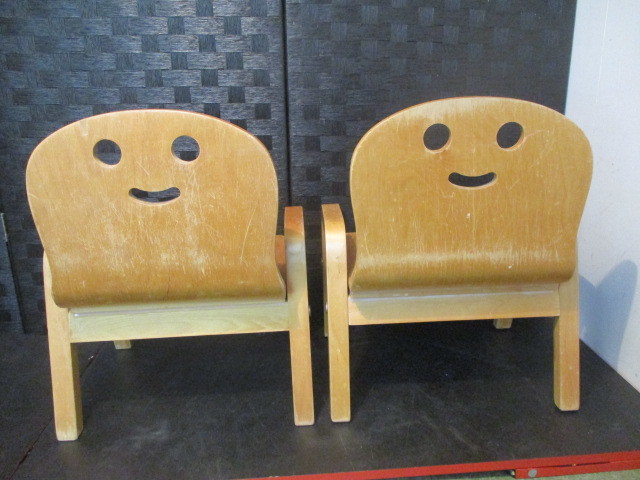 セトミ　きこりの小椅子　２個１セット_画像6