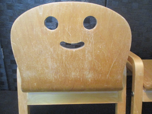 セトミ　きこりの小椅子　２個１セット_画像7