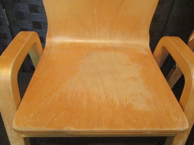セトミ　きこりの小椅子　２個１セット_画像9