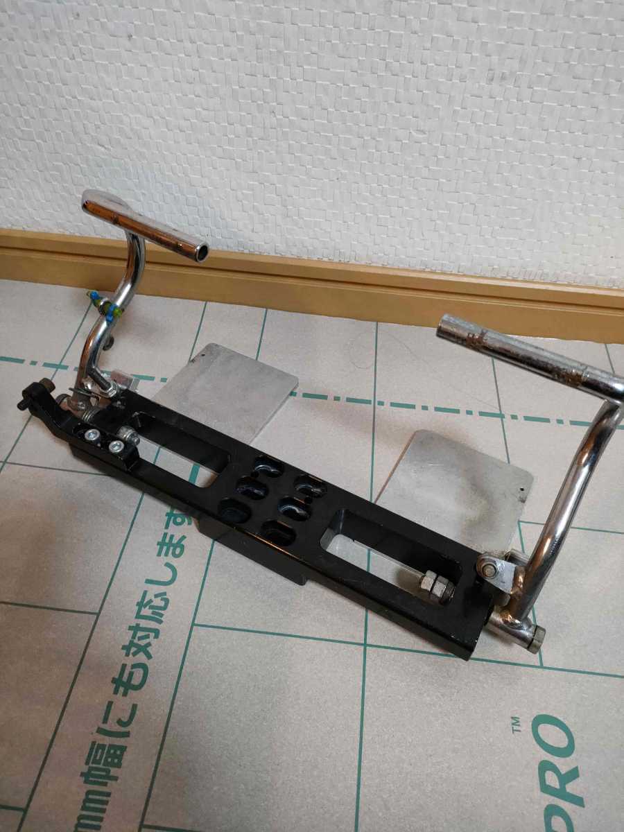 【驚きの値段で】 レーシングカート|ペダルキット|アクセル&ブレーキペダル付き パーツ 【驚きの値段で】 レーシングカート|ペダルキット|アクセル&ブレーキペダル付き パーツ