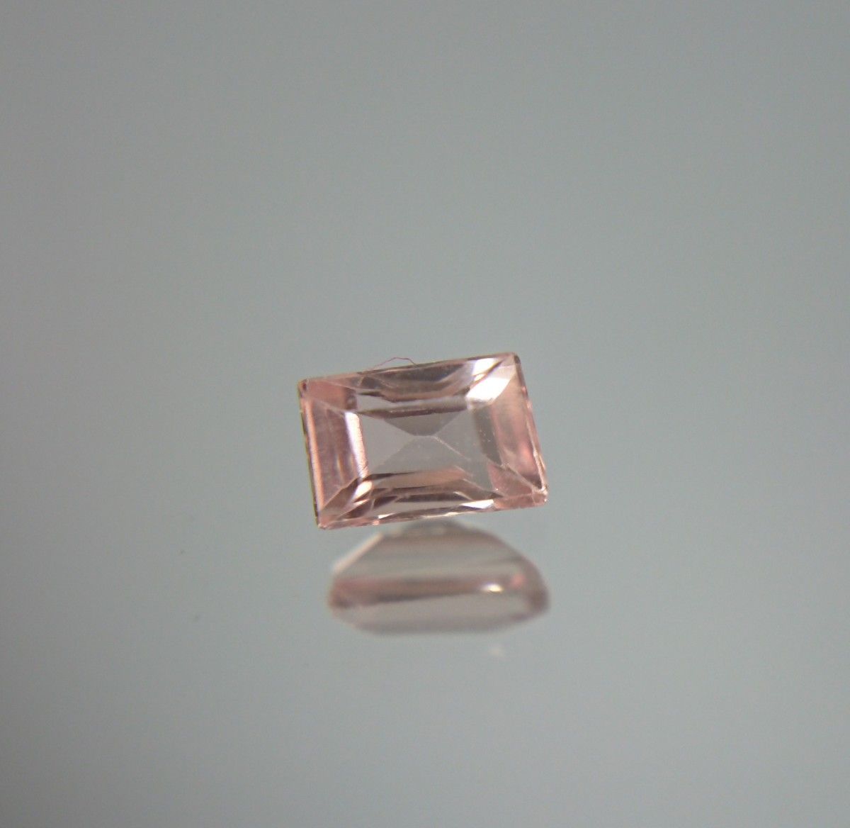 クーポン利用で1000円OFF パパラチアサファイア 0.26ct 1228 - その他