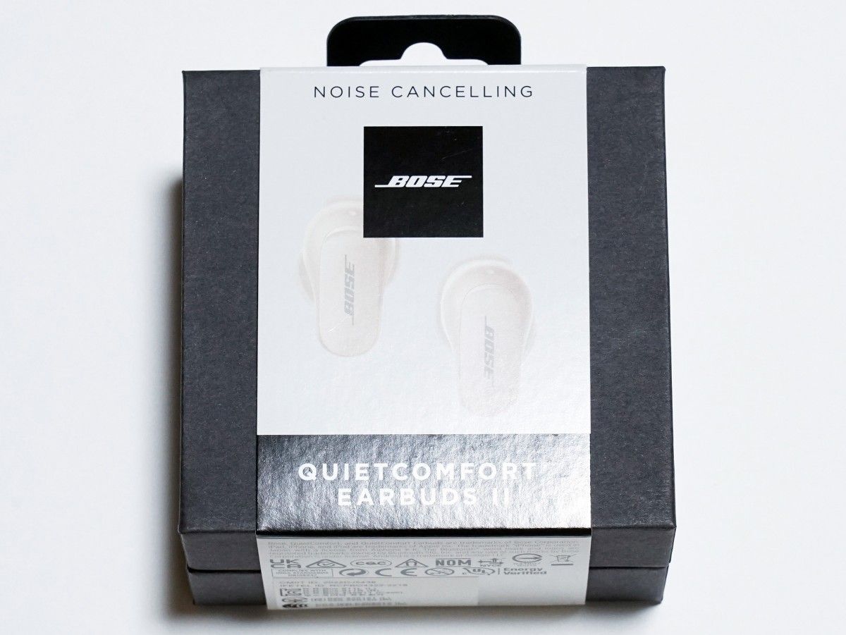 新品未開封 イヤフォン BOSE QuietComfort Earbuds II-